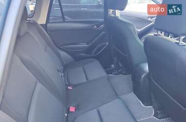 Внедорожник / Кроссовер Mazda CX-5 2014 в 