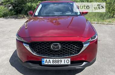 Позашляховик / Кросовер Mazda CX-5 2022 в Києві