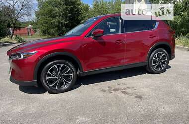 Позашляховик / Кросовер Mazda CX-5 2022 в Києві