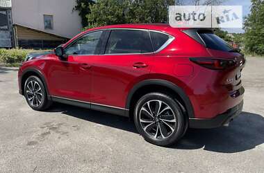 Позашляховик / Кросовер Mazda CX-5 2022 в Києві