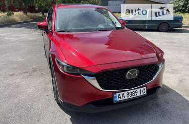 Позашляховик / Кросовер Mazda CX-5 2022 в Києві