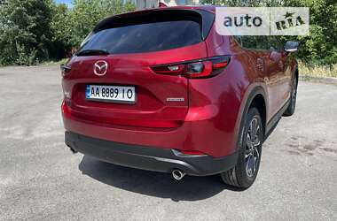 Позашляховик / Кросовер Mazda CX-5 2022 в Києві