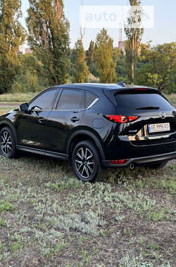 Позашляховик / Кросовер Mazda CX-5 2018 в Дніпрі