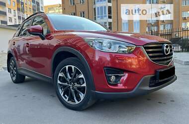 Позашляховик / Кросовер Mazda CX-5 2015 в Києві