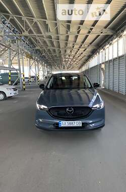 Позашляховик / Кросовер Mazda CX-5 2020 в Харкові