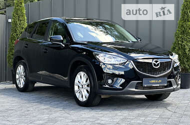 Внедорожник / Кроссовер Mazda CX-5 2013 в Смыге