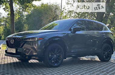 Позашляховик / Кросовер Mazda CX-5 2022 в Києві