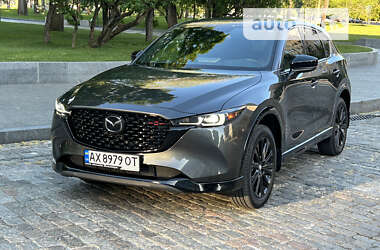 Позашляховик / Кросовер Mazda CX-5 2022 в Києві