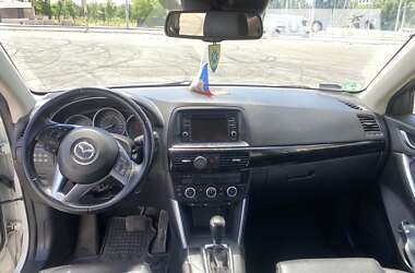 Позашляховик / Кросовер Mazda CX-5 2014 в Краматорську