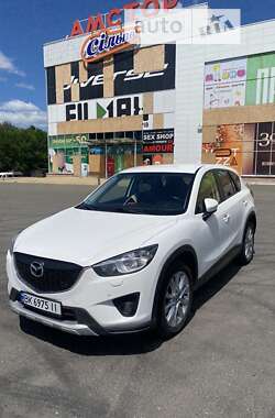 Позашляховик / Кросовер Mazda CX-5 2014 в Краматорську