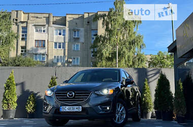 Позашляховик / Кросовер Mazda CX-5 2016 в Дрогобичі