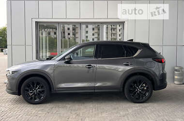 Позашляховик / Кросовер Mazda CX-5 2023 в Харкові