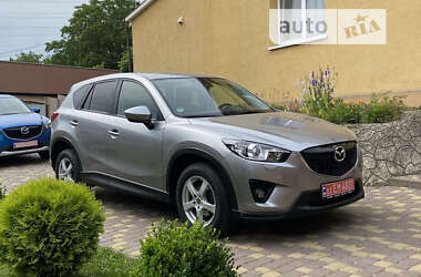 Позашляховик / Кросовер Mazda CX-5 2012 в Рівному