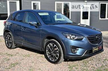 Позашляховик / Кросовер Mazda CX-5 2014 в Одесі