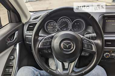 Внедорожник / Кроссовер Mazda CX-5 2015 в Ивано-Франковске