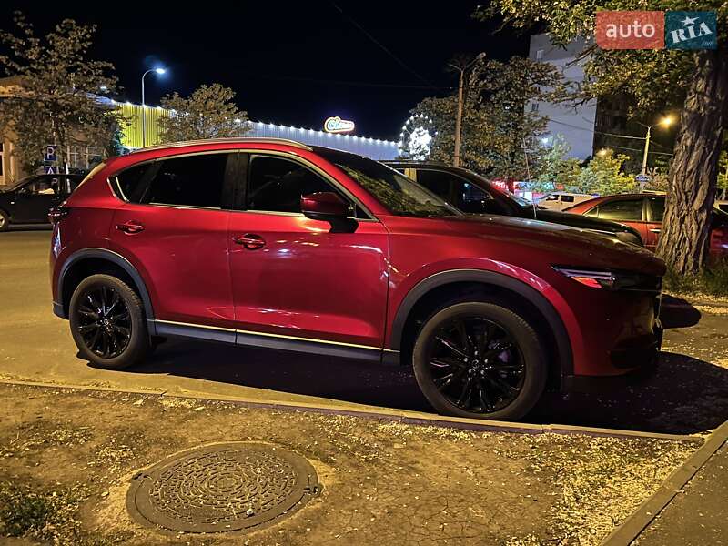 Внедорожник / Кроссовер Mazda CX-5 2019 в Одессе фото 15 Внедорожник / Кроссовер Mazda CX-5 2019 в Одессе