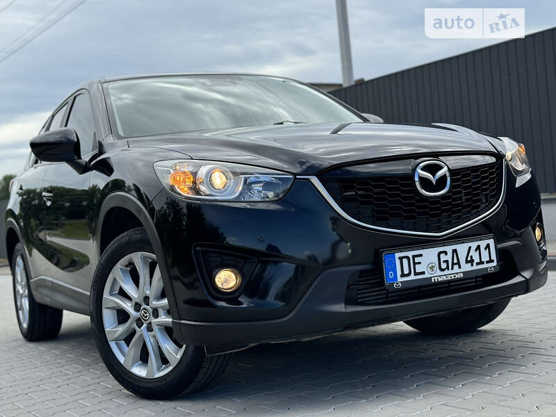 Внедорожник / Кроссовер Mazda CX-5 2014 в Самборе