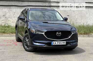 Внедорожник / Кроссовер Mazda CX-5 2019 в Киеве