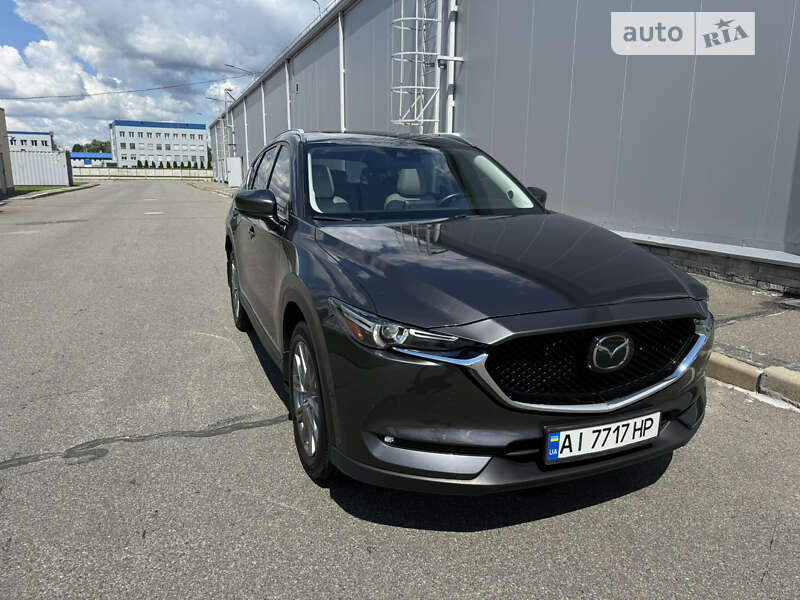 Внедорожник / Кроссовер Mazda CX-5 2019 в Киеве