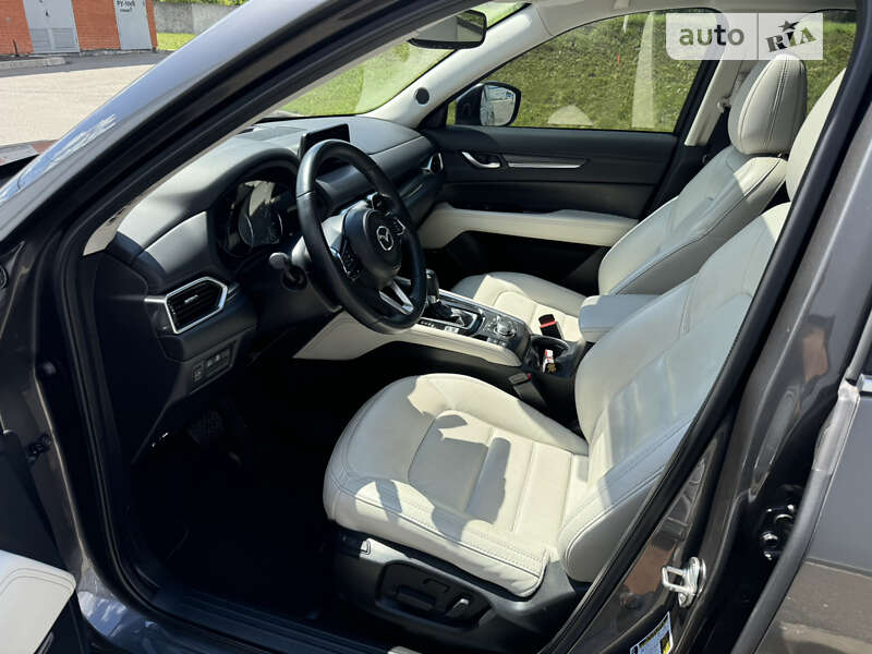 Внедорожник / Кроссовер Mazda CX-5 2019 в Киеве