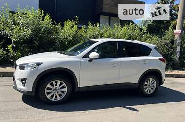 Внедорожник / Кроссовер Mazda CX-5 2013 в Одессе