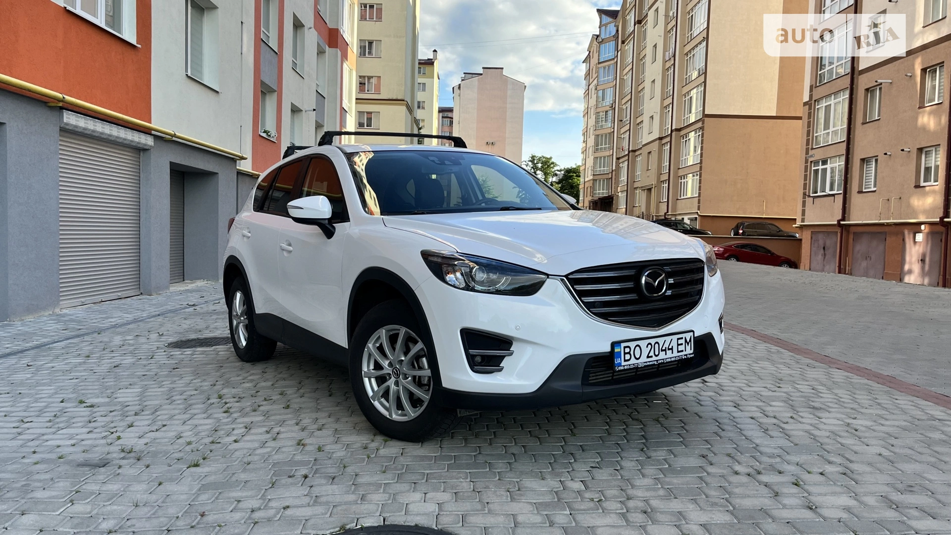 2015 Mazda CX-5 - мініатюра 6