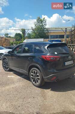 Внедорожник / Кроссовер Mazda CX-5 2015 в 