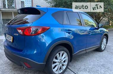 Внедорожник / Кроссовер Mazda CX-5 2012 в Нетешине