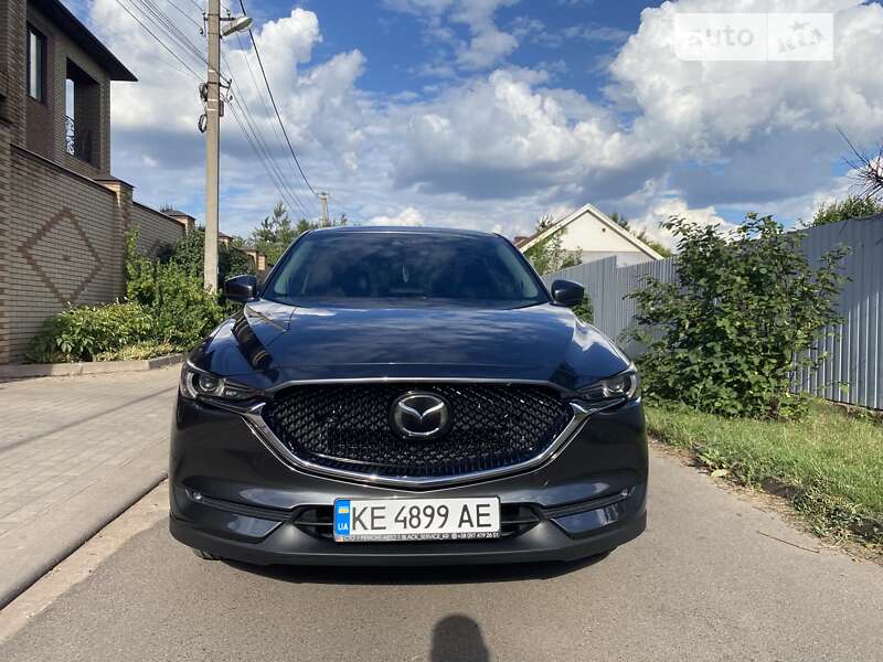 Позашляховик / Кросовер Mazda CX-5 2017 в Кривому Розі