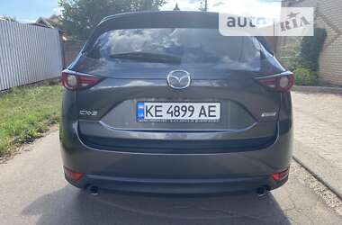 Внедорожник / Кроссовер Mazda CX-5 2017 в Кривом Роге