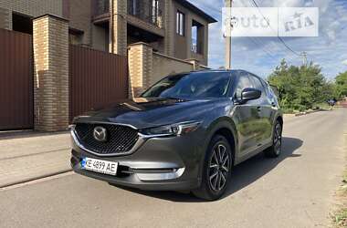 Позашляховик / Кросовер Mazda CX-5 2017 в Кривому Розі