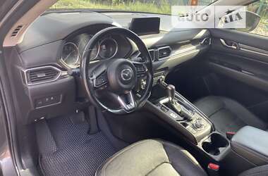 Позашляховик / Кросовер Mazda CX-5 2017 в Кривому Розі