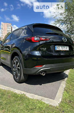 Позашляховик / Кросовер Mazda CX-5 2021 в Дніпрі