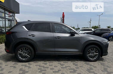 Внедорожник / Кроссовер Mazda CX-5 2017 в Мукачево