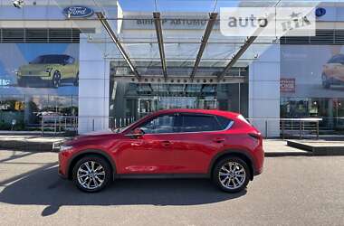 Позашляховик / Кросовер Mazda CX-5 2019 в Києві