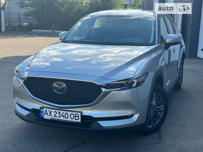 Позашляховик / Кросовер Mazda CX-5 2020 в Харкові