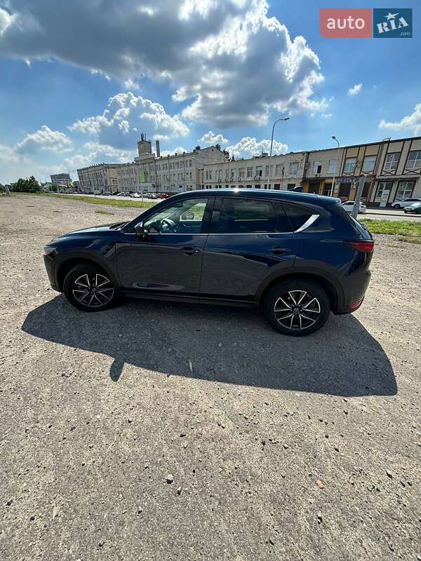 Внедорожник / Кроссовер Mazda CX-5 2017 в Харькове