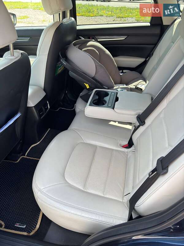 Внедорожник / Кроссовер Mazda CX-5 2017 в Харькове