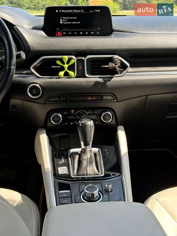 Внедорожник / Кроссовер Mazda CX-5 2017 в Харькове