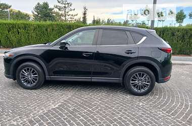 Позашляховик / Кросовер Mazda CX-5 2020 в Дніпрі