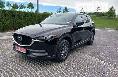 Позашляховик / Кросовер Mazda CX-5 2020 в Дніпрі