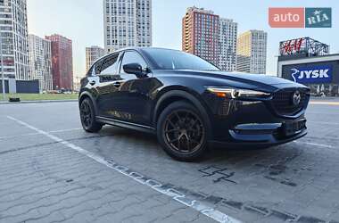 Внедорожник / Кроссовер Mazda CX-5 2019 в 