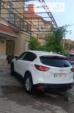 Позашляховик / Кросовер Mazda CX-5 2014 в Овідіополі