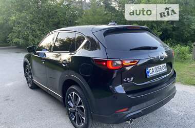 Внедорожник / Кроссовер Mazda CX-5 2022 в Корсуне-Шевченковском