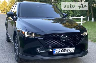 Внедорожник / Кроссовер Mazda CX-5 2022 в Корсуне-Шевченковском