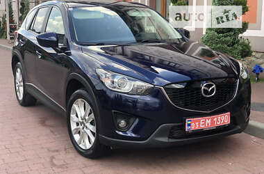 Внедорожник / Кроссовер Mazda CX-5 2013 в Стрые