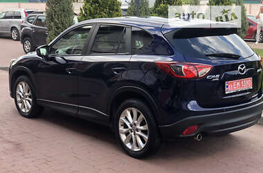 Внедорожник / Кроссовер Mazda CX-5 2013 в Стрые