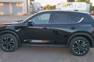 Позашляховик / Кросовер Mazda CX-5 2022 в Житомирі