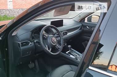 Позашляховик / Кросовер Mazda CX-5 2022 в Житомирі