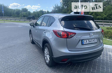 Позашляховик / Кросовер Mazda CX-5 2016 в Черкасах